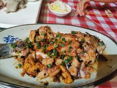 -龙桥私厨·姜花菊花过桥鱼·顺德菜(容桂店)