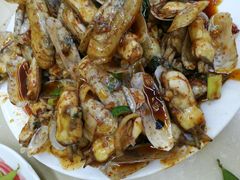 -天津乾毓德饭庄·清真传统炒菜·海鲜烧烤(咸阳路店)