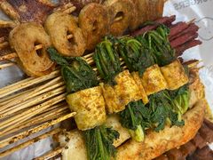 -正宗八宝冰饭·非遗冰饭·烧烤(奎桥店)