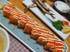 -林妈妈村·日式料理(宝山万达店)