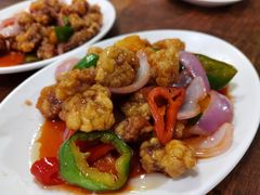酸甜排骨-甜甜屋(解放中路店)