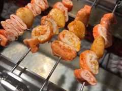 猪大肠-很久以前羊肉串(大宁中心广场店)
