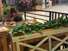 -木屋烧烤(龙湖天街店)