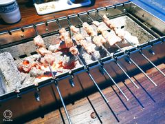 -三个蒙古大叔羊肉串(大宁店)