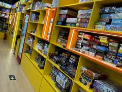 -猎人桌游吧(合生汇店)