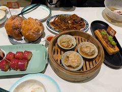 -喜势点·糖沙翁手工茶点·本地人茶居(永庆坊店)