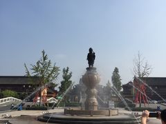 -董永七仙女文化园