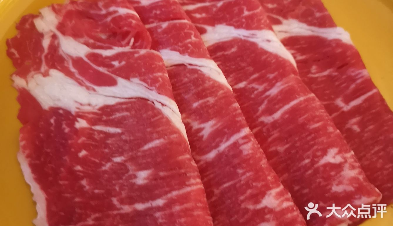 北京寿喜锅涮肉[调皮]温野菜不能错过[强][强]