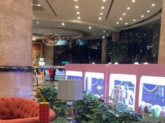 -南京维景国际大酒店咖啡厅