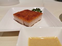 冰烧三层肉-利苑酒家(金宝店)