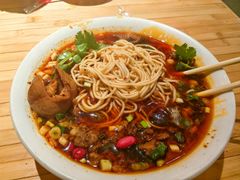 -周小波重庆小面·重庆名小吃(邹容路店)