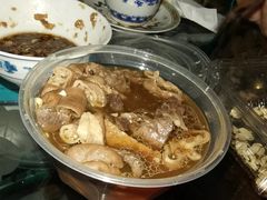 砂锅什锦卤煮-北京小肠陈饭庄(方庄店)