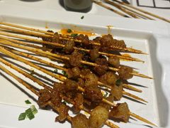 -庞家烧烤客栈(炮台山店)