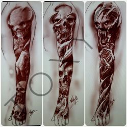 -记号刺青tattoo纹身工作室