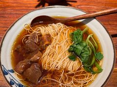 -贡梅老面馆·蟹粉面·无锡特色小吃(南长街主推店)