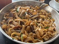 干炒牛河-牛一煲美食(江高店)