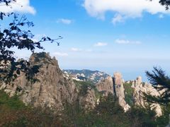 -崂山巨峰游览区
