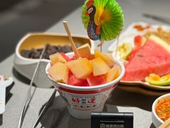 -海底捞火锅(东百中心店)