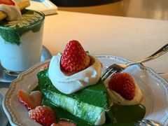 -luutosa  cafe & tea 鹿兔山