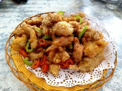 蒜香无骨鸡-同发号饭庄(复兴路店)