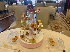 -Salon de Ville浦江汇(上海外滩华尔道夫酒店店)