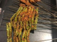 -碎怂烤肉(钟楼柳巷店)