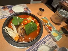 -韩香福脊骨汤锅(上杭路店)