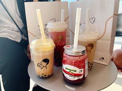 -喜茶(烟台莱山万象汇店)