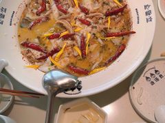 -渔语鱼酸菜鱼新川菜(来福士店)