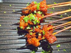 -微醺烤牛·炭火烧烤·精酿啤酒(东郊记忆店)