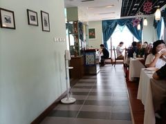 大堂-小白桦西餐厅