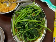 地瓜苗-吉英盐焗鸡(文中路店)