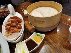 -北京老铺烤鸭(西稍门店)