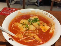 -渝是乎酸菜鱼(龙旗购物中心店)