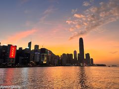 景点-维多利亚港