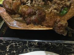 -城一锅涮烤羊蝎子·烤串