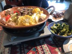 -火塘云南烧烤大排档