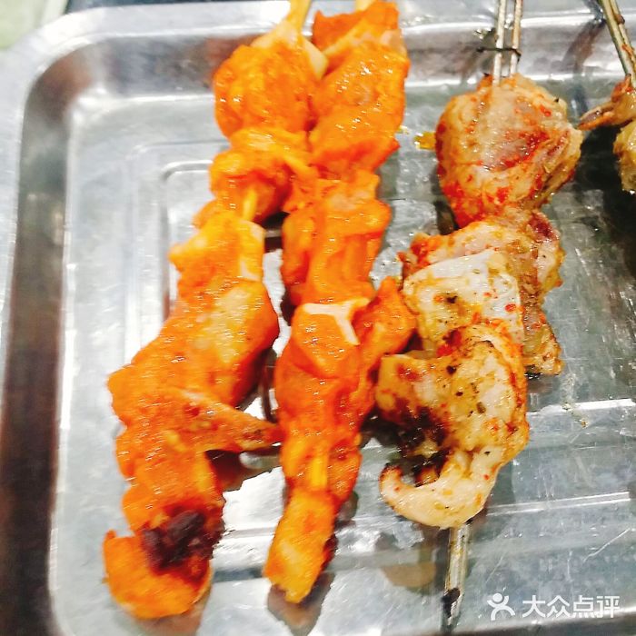 瑞杰烧烤店·24小时营业(山东路店)图片