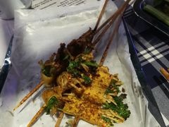 -马路牙子地桌烤肉(工体店)