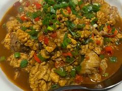 -三湘四水正宗湘菜(君峰路店)