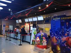 售票处-德信影城(万泰城店)