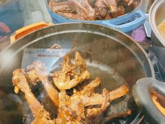 卤鸭锁骨-恋萍小吃(时代店)