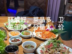 -小花花炭火烤肉·十五年延吉风味(左家庄店)