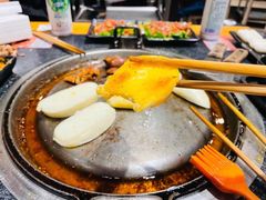 -赞酱川式烤肉(蜀都万达店)