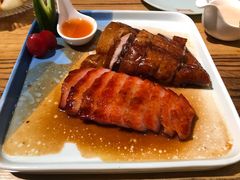 叉烧及烧鹅-YAFEE雅菲·粤菜·湘菜·融合菜(魏公村店)