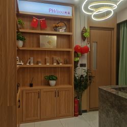 -芳朵美容养生SPA