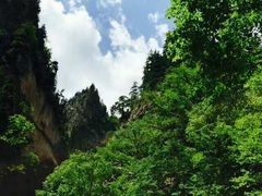 -兰州吐鲁沟国家森林公园