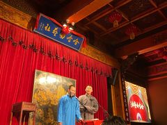 -哈哈曲艺社(西门闲亭店)
