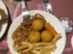 -我家牛排(莱山区永旺店)