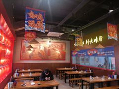 大堂-烧蠔帮·生蚝海鲜牌档(观海店)